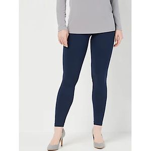 SPANX | Ankle Zip Seamless Leggings